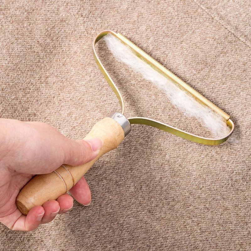 Manual Lint Remover Tool
