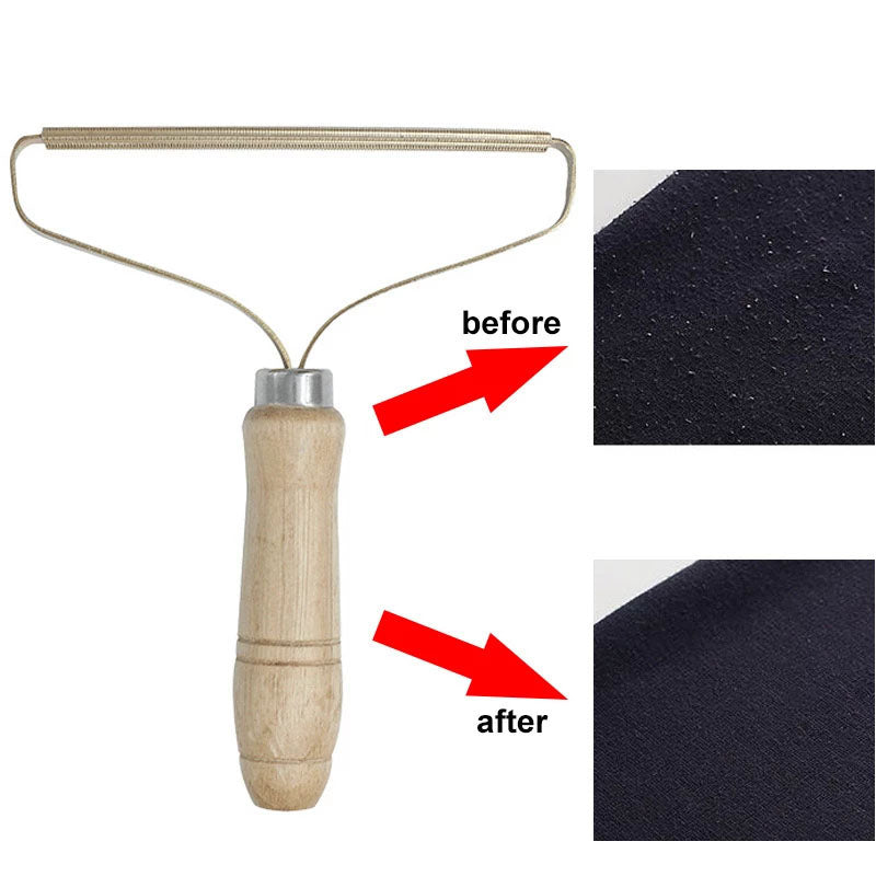 Manual Lint Remover Tool