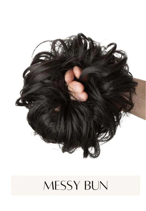 Premium Messy Hair Bun Scrunchies