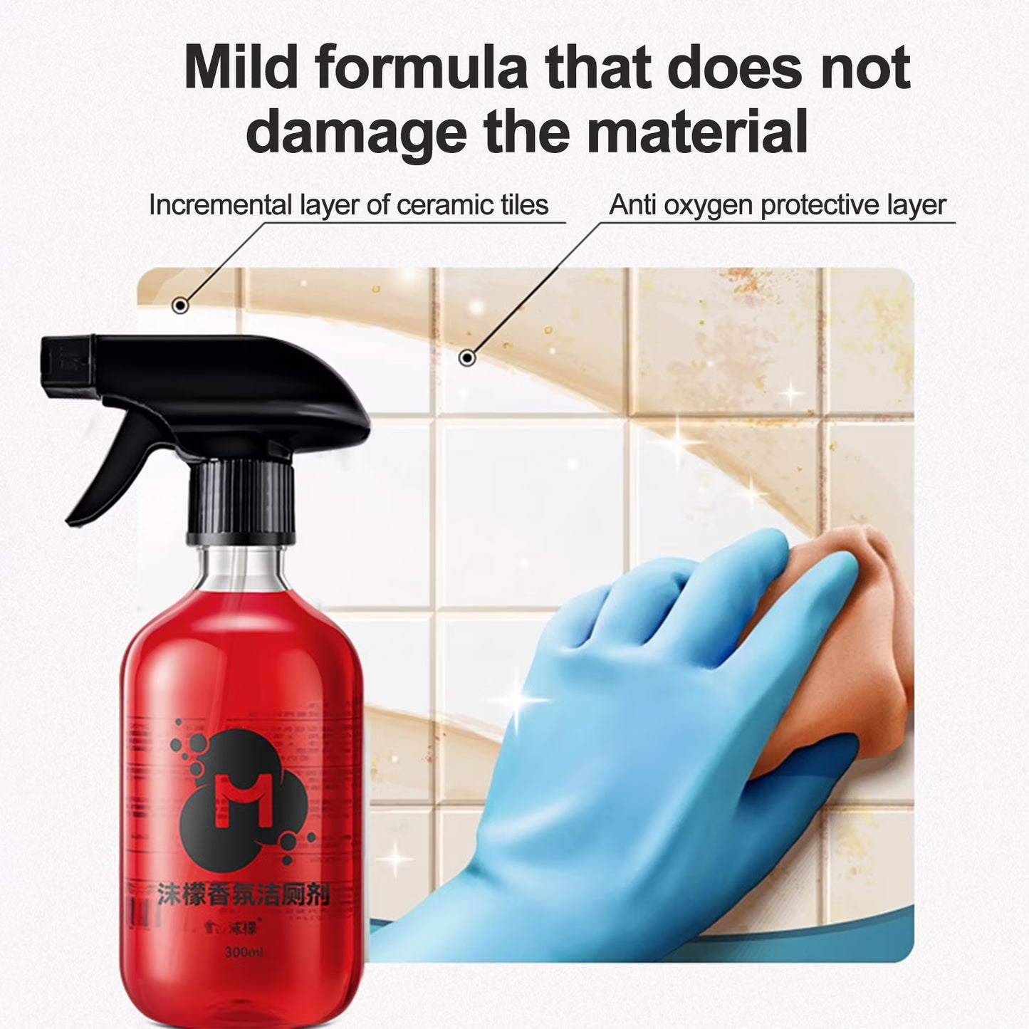 Multi Purpose Toilet Cleaner