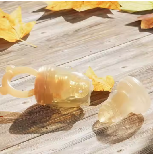 Baby Silicone Food Feeder