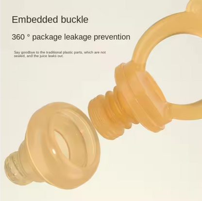 Baby Silicone Food Feeder