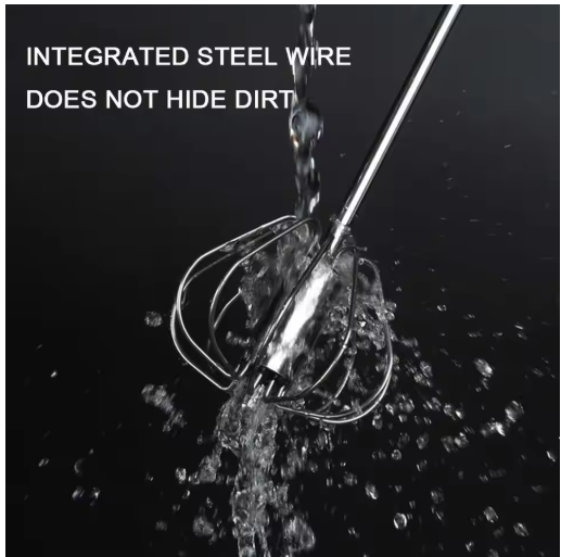 Semi-Automatic Egg Beater