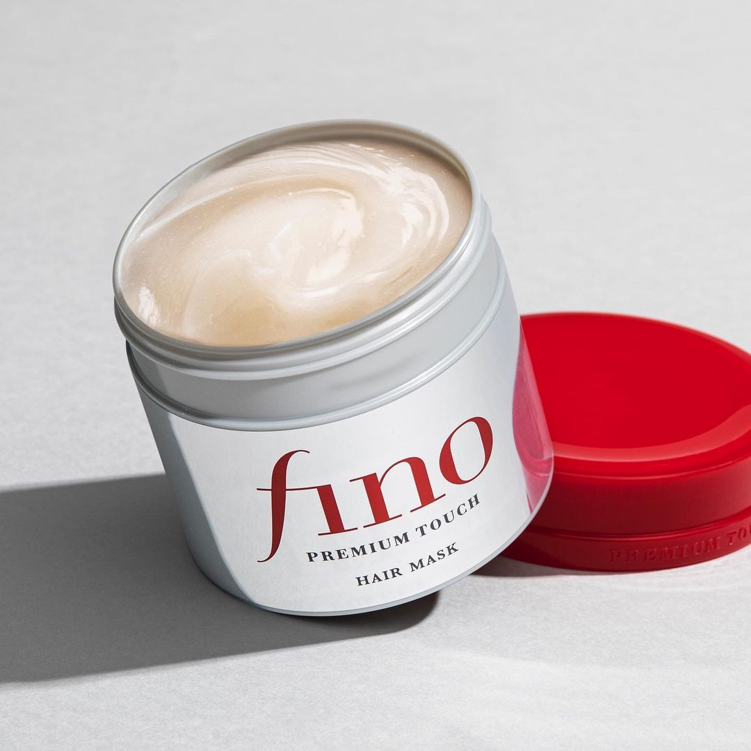 Fino Premium Touch Hair Mask