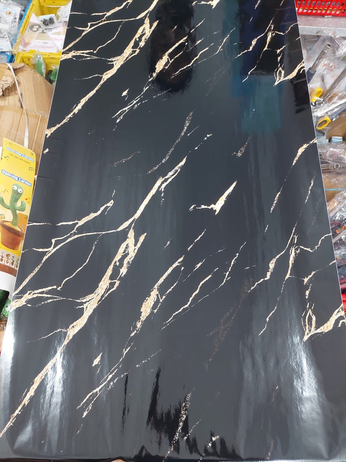 Waterproof & Heat Resistant Marble Sheet (size 60x200 CM)