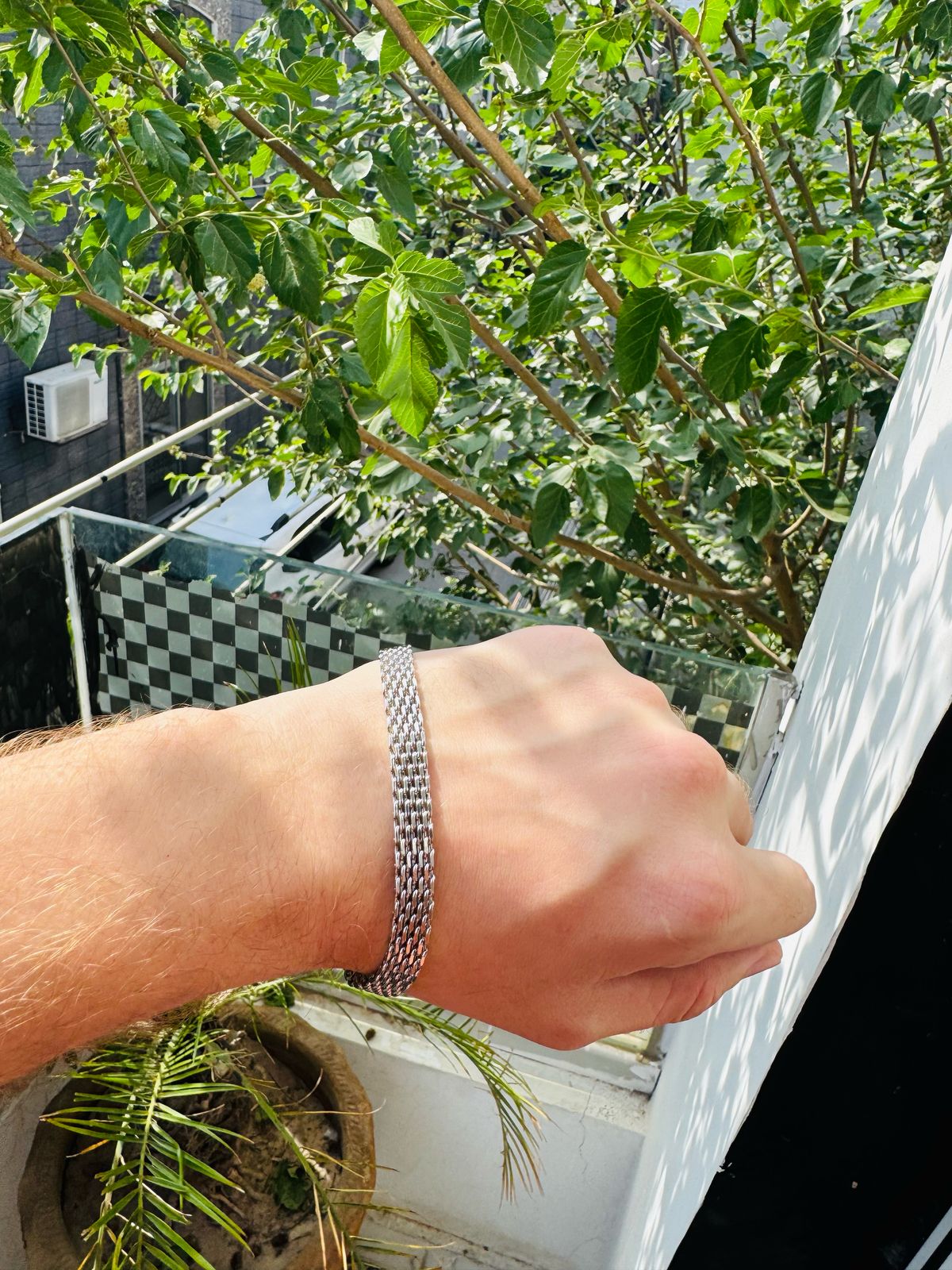 Stainless Steel Italian Charm Mystery Bracelet 💥