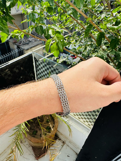 Stainless Steel Italian Charm Mystery Bracelet 💥