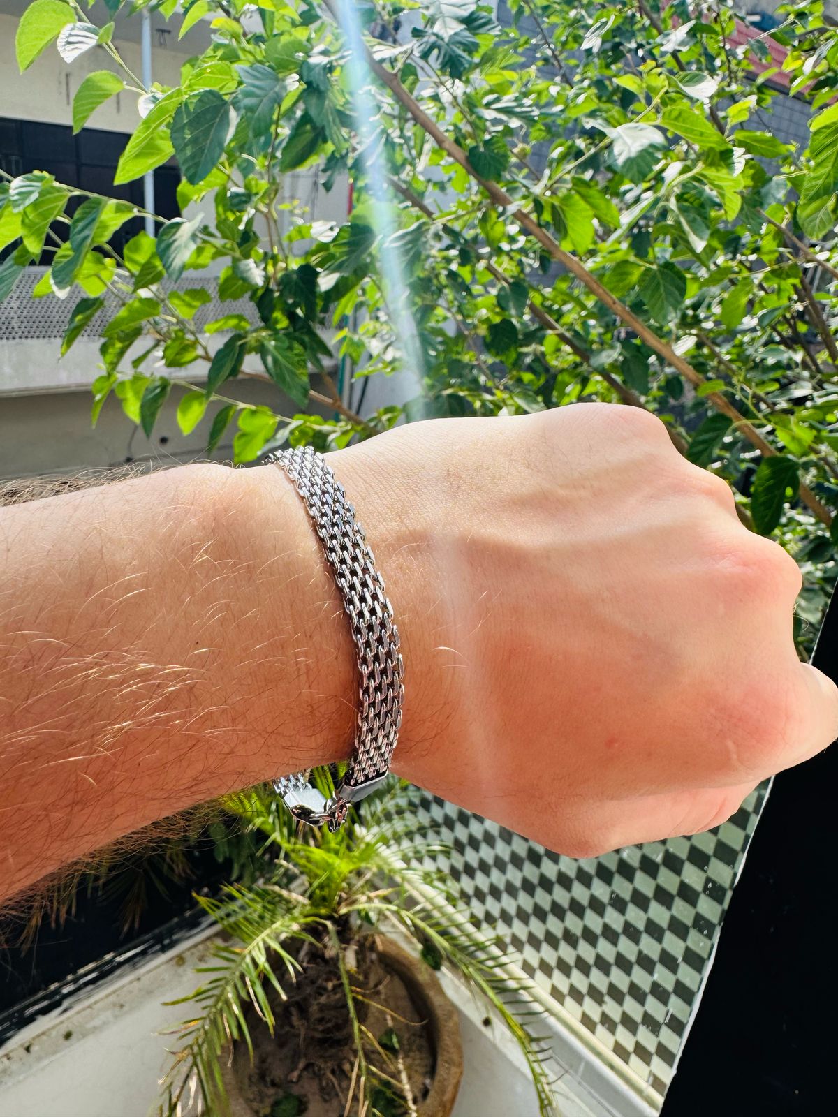 Stainless Steel Italian Charm Mystery Bracelet 💥