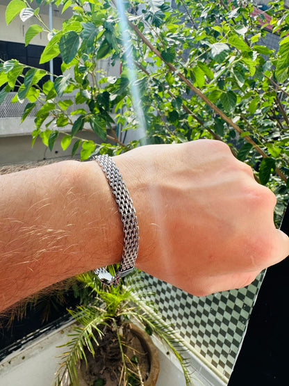 Stainless Steel Italian Charm Mystery Bracelet 💥