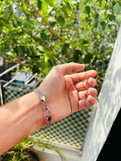 Stainless Steel Italian Charm Mystery Bracelet 💥