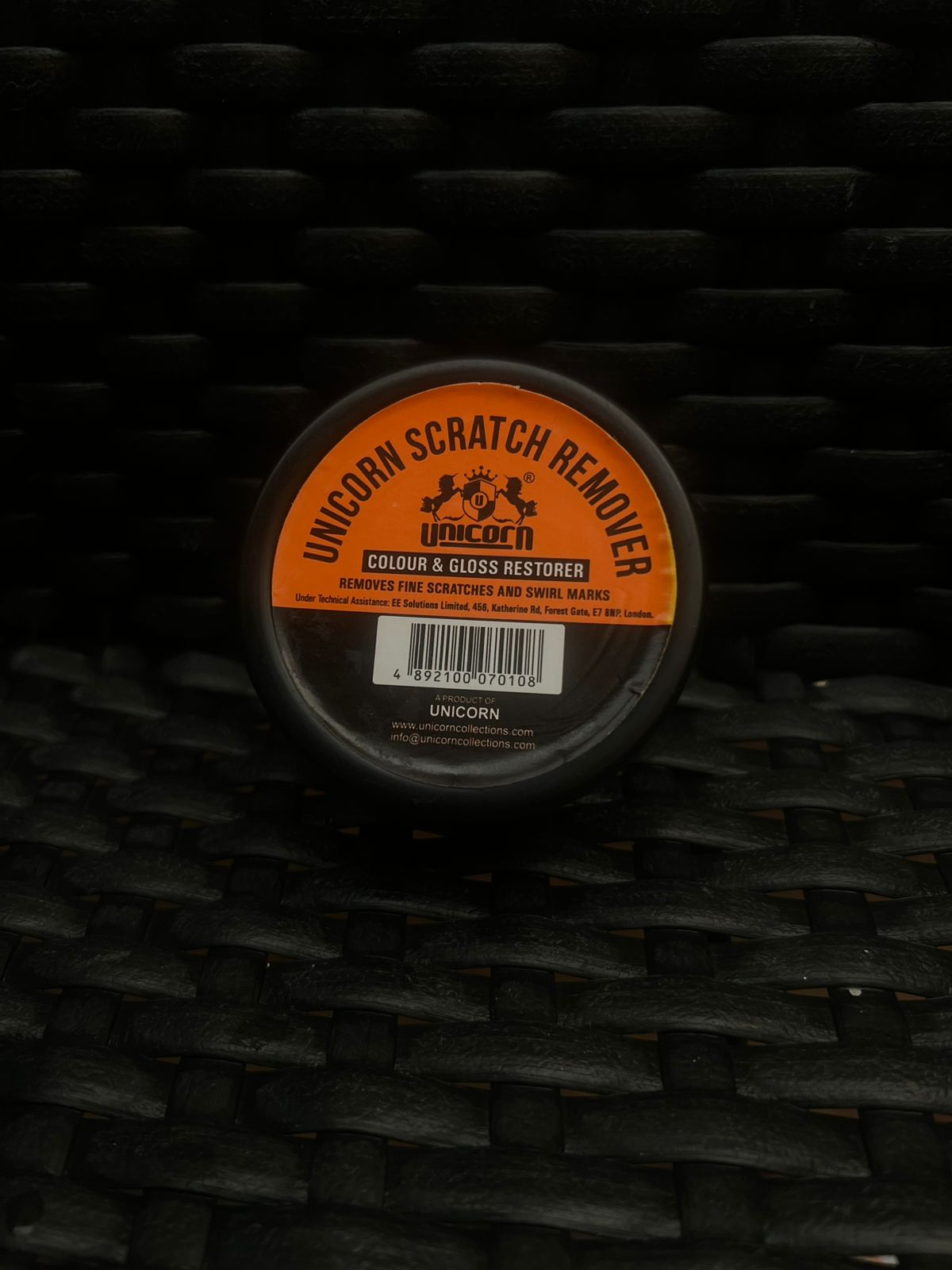 UNICORN SCRATCH REMOVER