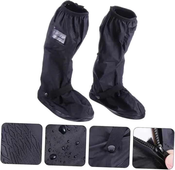 Waterproof Rain Boot Shoe Covers