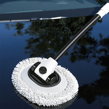 Long Handle Microfibe Car Wash Mop