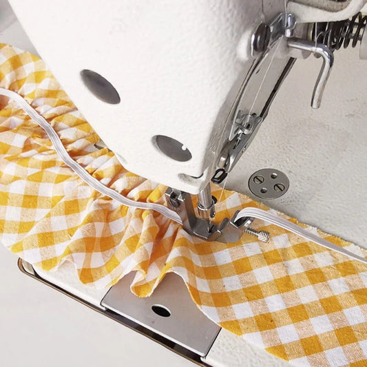 Stretch Elastic Band Presser Foot