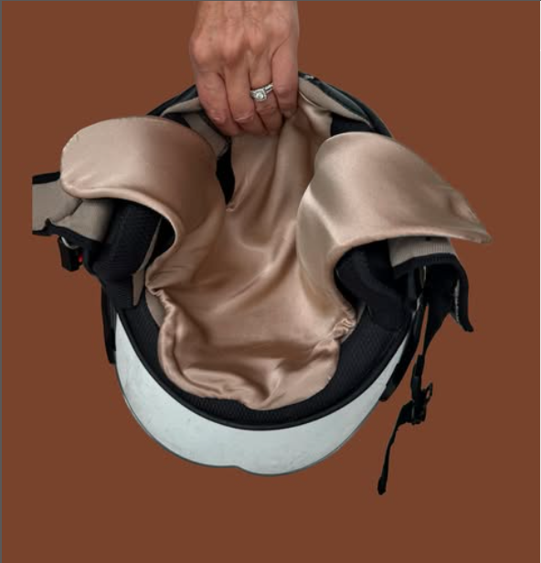 Silky Helmet Insert Soft