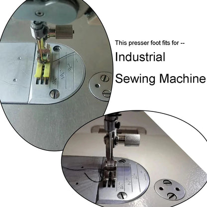 Stretch Elastic Band Presser Foot