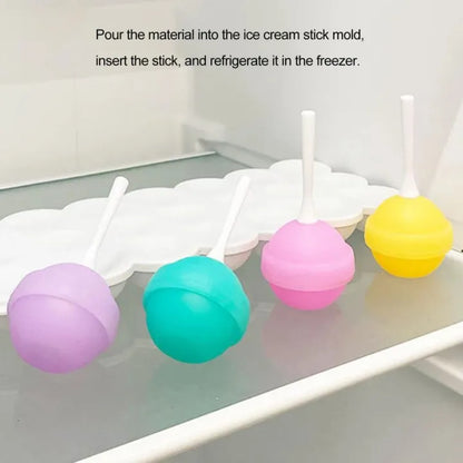 Mini Lollipop Mold Maker-Pack of 2