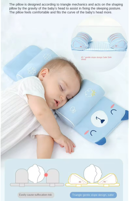 Baby Shaping Head Support Pillow