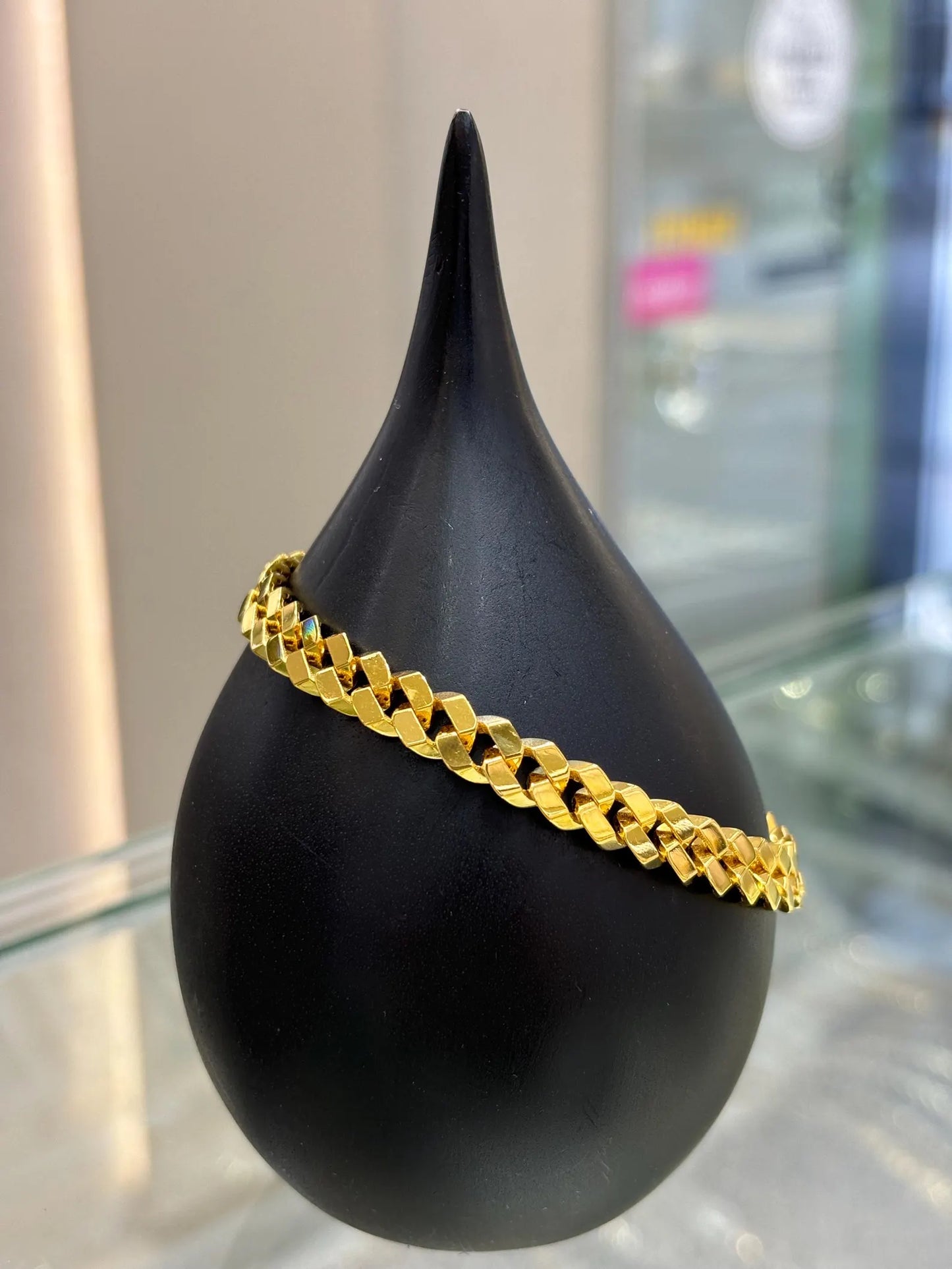 Deluxe Cuban Links Bracelet