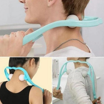 Manual Cervical Neck Massager
