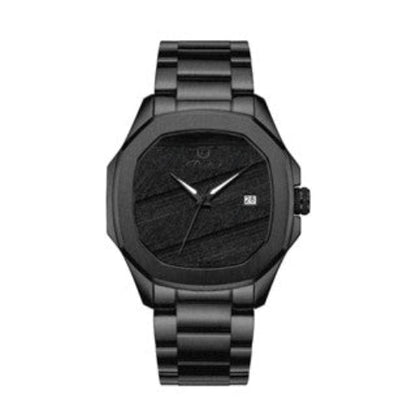 Gallant Graphite Steel Watch
