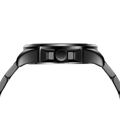 Gallant Graphite Steel Watch