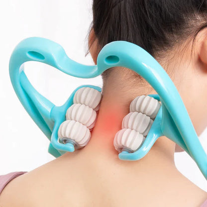 Manual Cervical Neck Massager