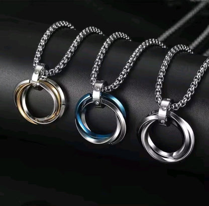 Ring Pendant