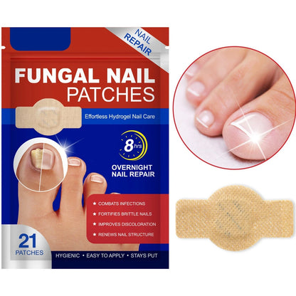 Fungal Nail Treatment Patches