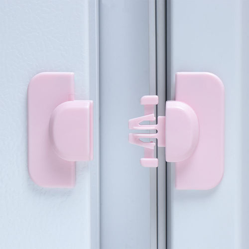 Safety Kids Toddler Child Freezer Door Lock ( Pack of 3 )