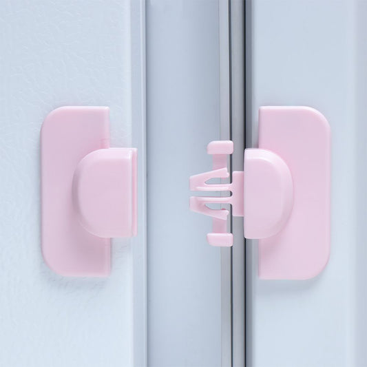 Safety Kids Toddler Child Freezer Door Lock ( Pack of 3 )