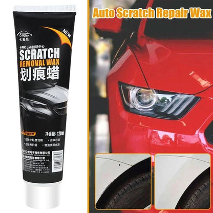 Car Scratch Repair Wax