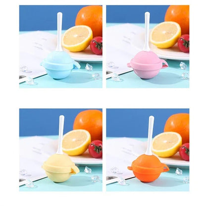 Mini Lollipop Mold Maker-Pack of 2