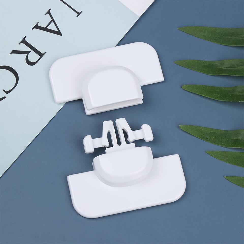 Safety Kids Toddler Child Freezer Door Lock ( Pack of 3 )