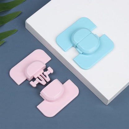 Safety Kids Toddler Child Freezer Door Lock ( Pack of 3 )