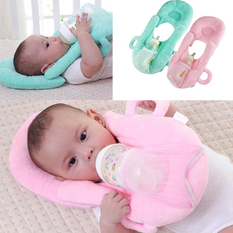 Self-Feeding Pillow for baby