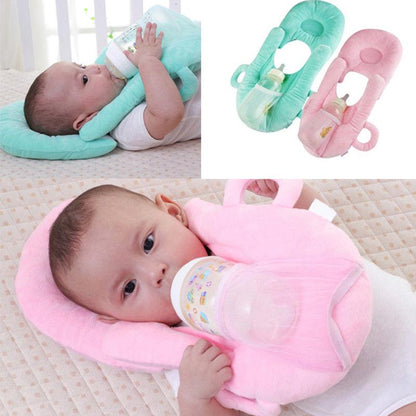 Self-Feeding Pillow for baby