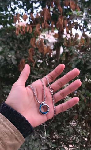 Ring Pendant